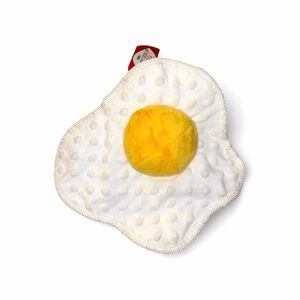 NWT | Bark Box Puppy Side Up Egg Dog Toy